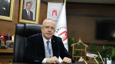 Amasya Üniversitesi’nden Çevreye Büyük Katkı