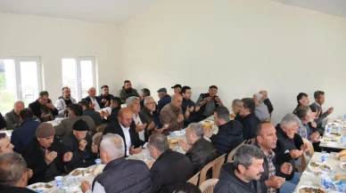 Amasya’da Afetlere Karşı Dua