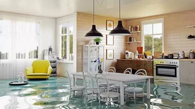 Rüyada Eve Su Basması Ne Anlama Gelir? İşte Dikkat Çeken Yorumlar