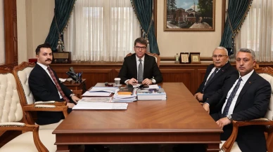 Amasya Göynücek İçin Toplandı