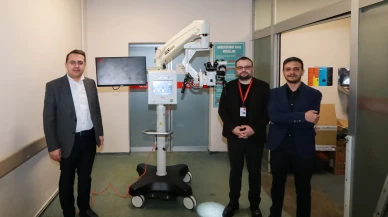 Amasya’da Beyin Cerrahisinde Yeni Dönem Başladı!