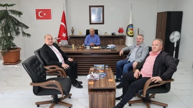 Atak’tan Esnaf Ziyareti