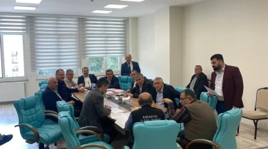 İl Genel Meclisi Toplandı! Kararlar Amasya İçin Alındı!
