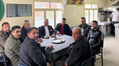 Merzifon Gençleri Yangın Sonrası Birlik Güç Oldu