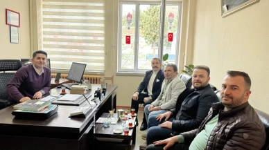 Merzifon Gençlerinden Yeni Proje! “Her Okul Bir Orman” İçin İlk Adım Atıldı
