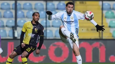 Erzurumspor Süper Lig'de
