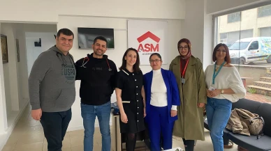 Amasya’da Sağlık Personeline Bilgilendirme