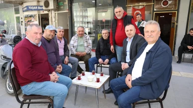 Amasya’da Samimiyet Kazanıyor