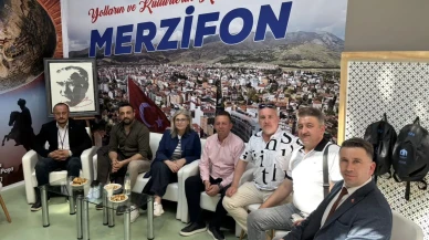 Amasya Günlerinde Merzifon Rüzgarı Esti