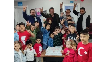 Merzifon Ülkü Ocaklarından Unutulmaz Şenlik!