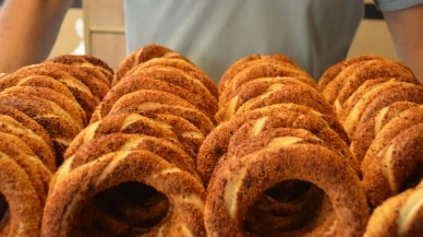 Merzifon Güne Zamla Başladı: Simit 20 TL Oldu