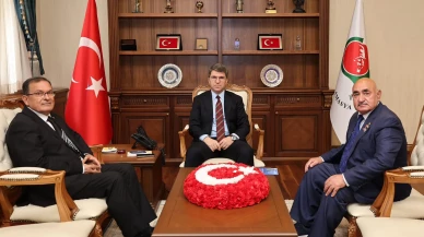 Amasya’da Siyaset ve STK Buluşması!