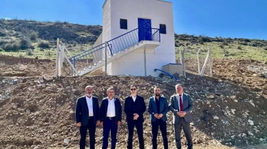 Suluova’da Yeni Su Depoları Hizmete Hazır