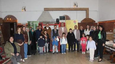 Amasya’da “Karagöz” Rüzgârı Esti