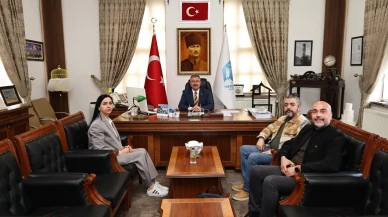 Merzifon’da Gündem: Ziyaret ve Fuar