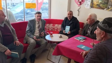 Müftüden Kahvehane Sohbeti