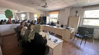 Amasya’da Sağlık Personeline Hukuki Eğitim!