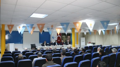 Amasya’da Siyasi Hareketlilik! AK Parti Sahaya Odaklandı