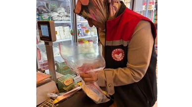 Merzifon’da Kantinlere Sıkı Denetim!