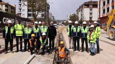 Merzifon’da 70 Kilometrelik Hat Tamamlandı, Sırada Asfalt Var