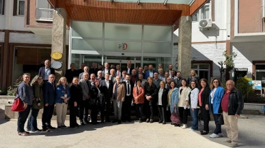 CHP Merzifon İlçe Teşkilatı Siyaset Okulu Çalıştayında