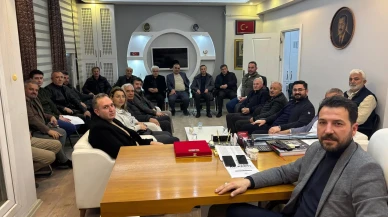 Merzifon’da Siyasi Trafik Hızlandı: Gündem Yoğun