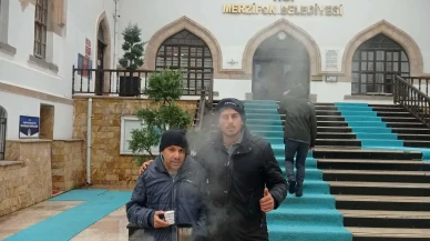 Genç Futbolcunun Hareketi Tebessüm Ettirdi