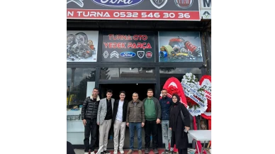 Ak Gençlikten Tuna’ya Ziyaret