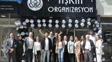 Merzifon’da “Aşkın Organizasyon” Hizmete Açıldı