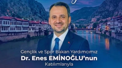 Amasya’da Gençlik Buluşması