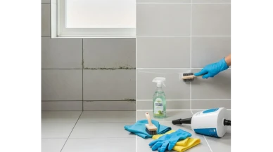 Siyahlaşan Derz Araları Nasıl Temizlenir? Evde Uygulanabilecek Pratik ve Etkili Yöntemler