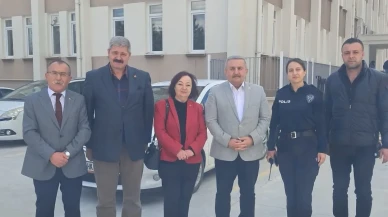 Merzifon CHP Teşkilatı Emniyette