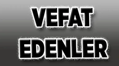 21 Nisan Aramızdan Ayrılanlar