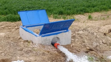 Amasya’da Tarıma Güç Katacak Proje