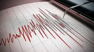 Ağrı’da Deprem!