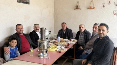 Merzifon Gençleri Beyazıt Köyü’nde