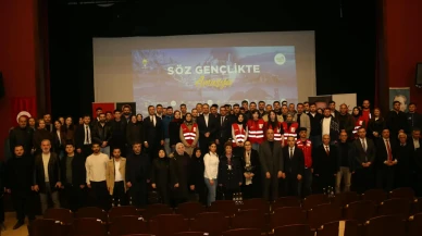 AK Parti Gençlikten Güç Aldı