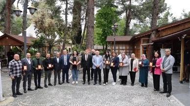 Amasya’da Sosyal Hizmetler Personeliyle Buluşma