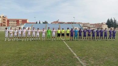 Merzifon’da Turlayan Yomraspor oldu