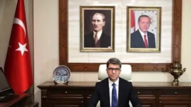 Vali Bakan’dan Polis Haftası Mesajı!