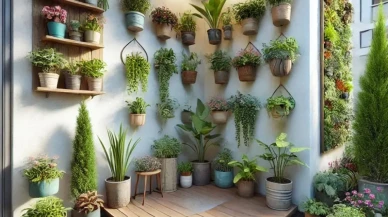 Bahçe Dekorasyonunda 2026 Trendleri: Küçük Dokunuşlarla Büyük Değişim!