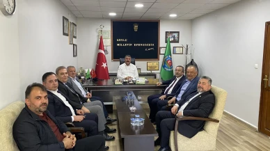 Amasya Tarımı Masaya Yatırıldı!