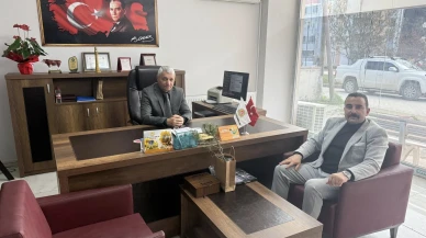 Merzifon Gençlerinden Birliğe Ziyaret