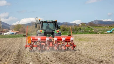 Merzifon’da Tarımda Teknoloji