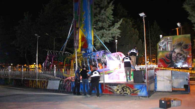 Amasya’daki Lunapark Faciasında Tutuklama