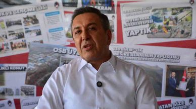 Başkan Dere: “Türkiye’nin Savunma İhracatının Yüzde 30’u Sungurlu’dan”