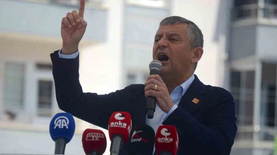 Özgür Özel’den Çorum’da Sert Mesaj: “Baş Veririm Ama Boyun Eğmem”
