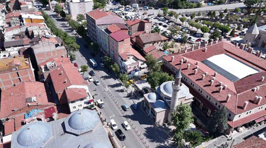 Amasya'da Motorlu Taşıt Sayısı 167 Bin 864'e Ulaştı