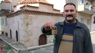 Amasya’da kapısına kilit vurulan 9 türbeden 5’i yeniden ziyarete açıldı