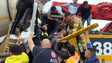 Feci kazada can pazarı: 8 yaralı